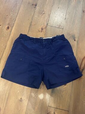 AFTCO Navy Men’s shorts